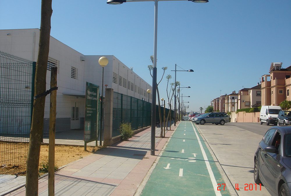 Carril bici